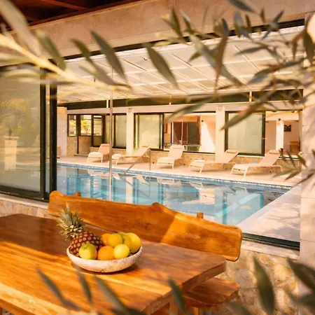 - Pools With A View For 20 Guests イェセニツェ