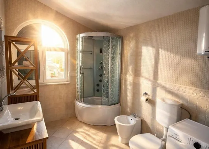 فيلة - Pools With A View For 20 Guests جيسينتسي